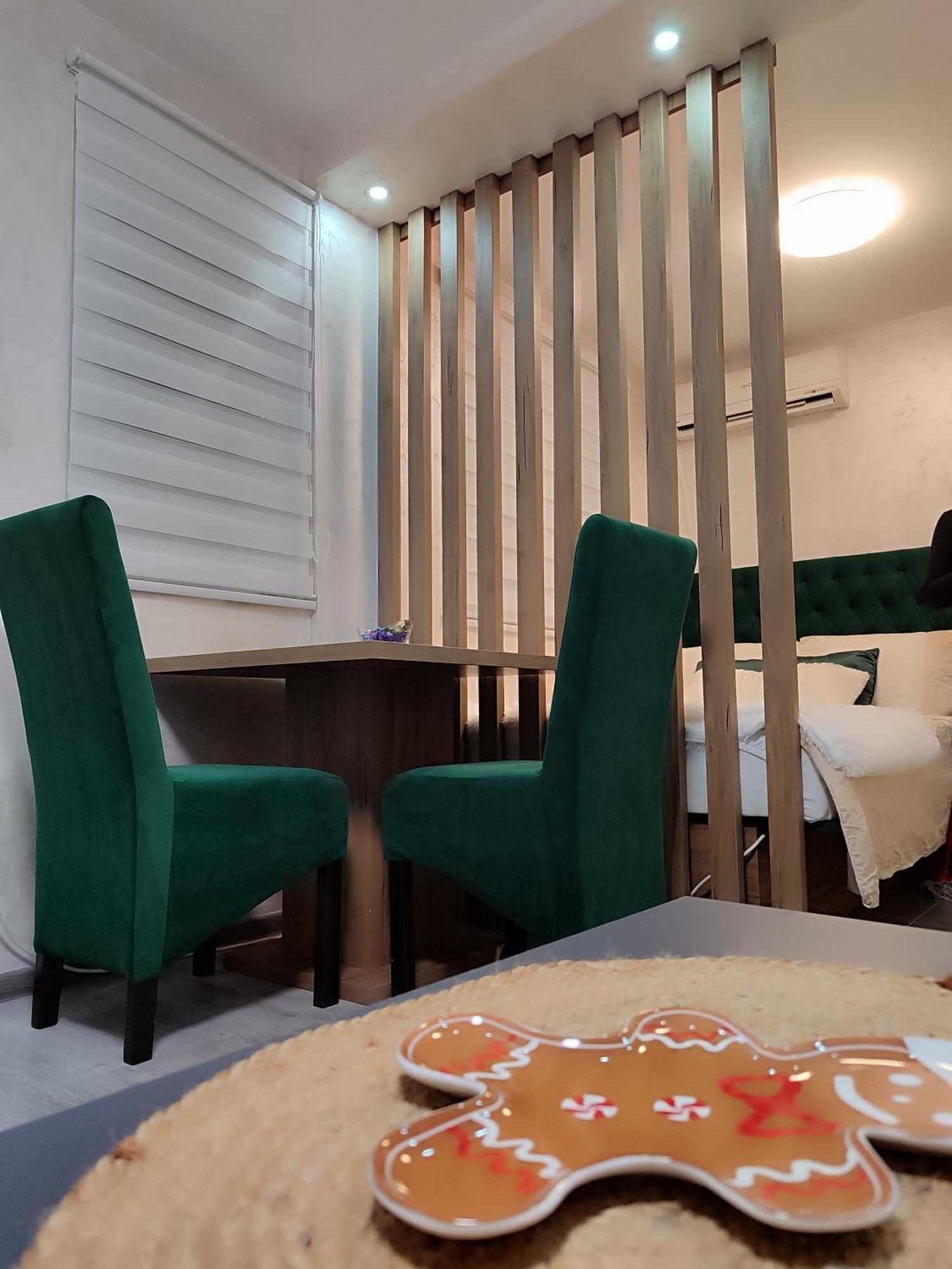 Studio Apartman Free Parking Rubikon Belgrade Exterior photo